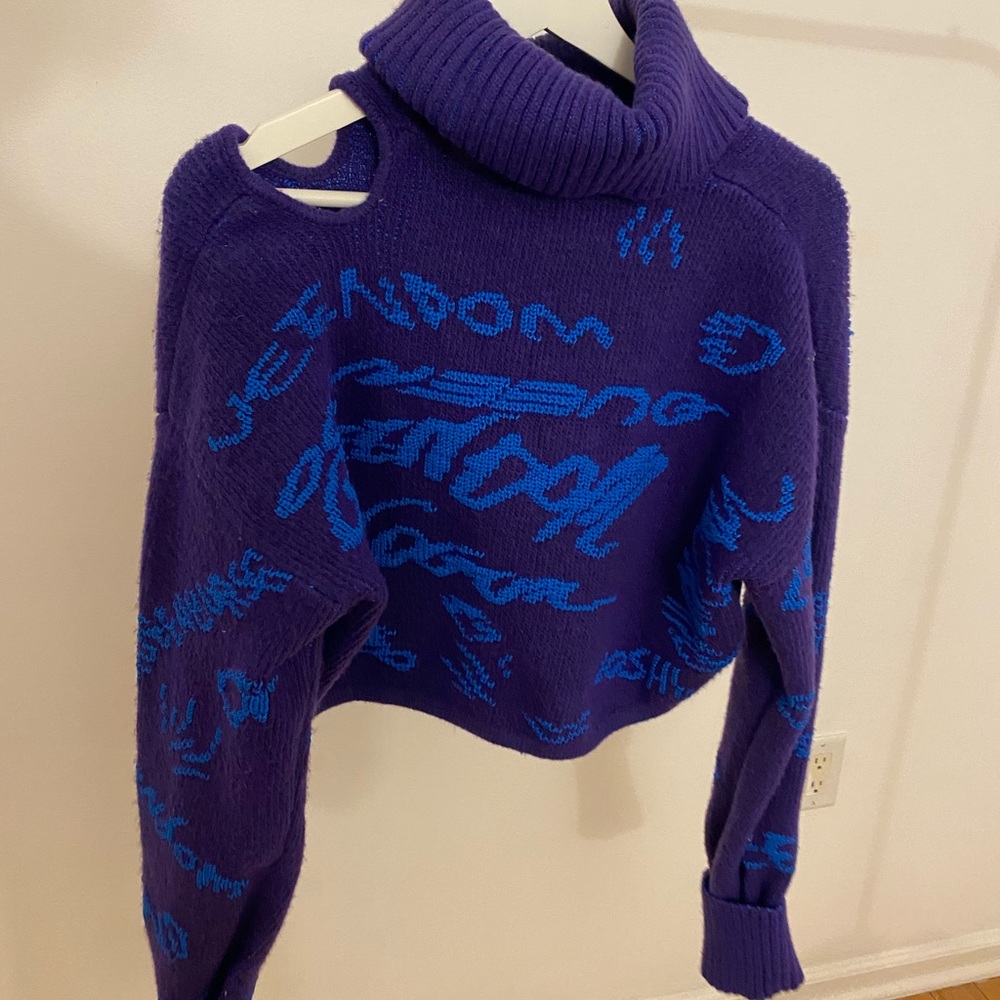 Limited Edition H&M Turtle Neck Sweater